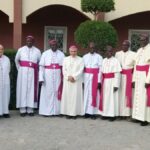 Les Evêques du Tchad