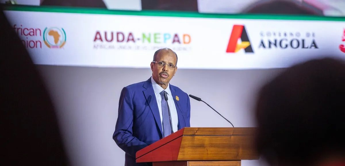 Mahamoud Ali Youssouf,