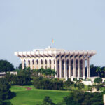 Place de l'Unité-Yaounde-Cameroon
