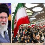 Iran manifestation