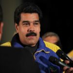 Nicolas Maduro PR Venezuelien_n