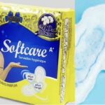 Serviette hygiénique