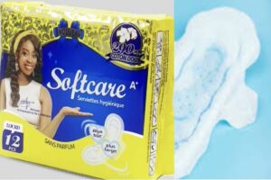 Serviette hygiénique