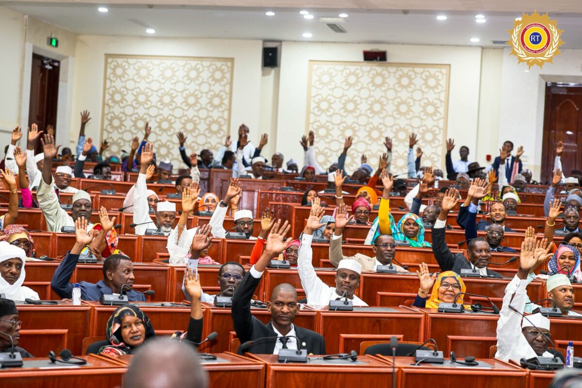Vote à l'unanimité