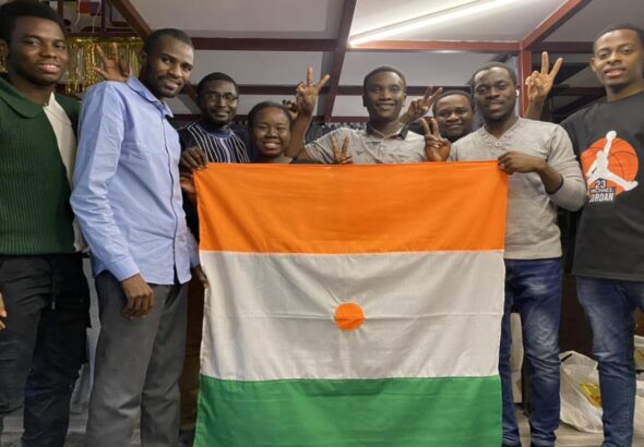 Etudiant Nigerien-2