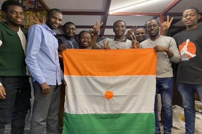 Etudiant Nigerien-2
